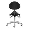 Fauteuil de podologie et de pédicure Giovanni 1004 Noir