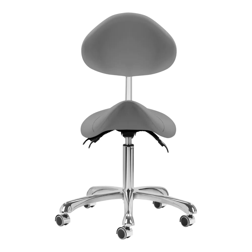 Fauteuil de podologie et de pédicure Giovanni 1004 Gris