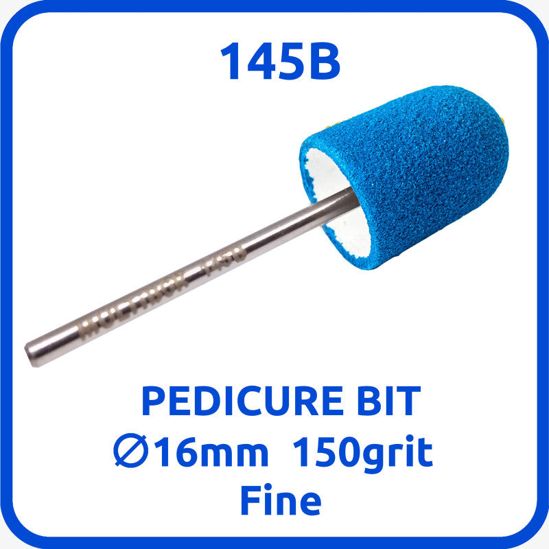 145B Embout de pédicure Multibor 16 mm, fin