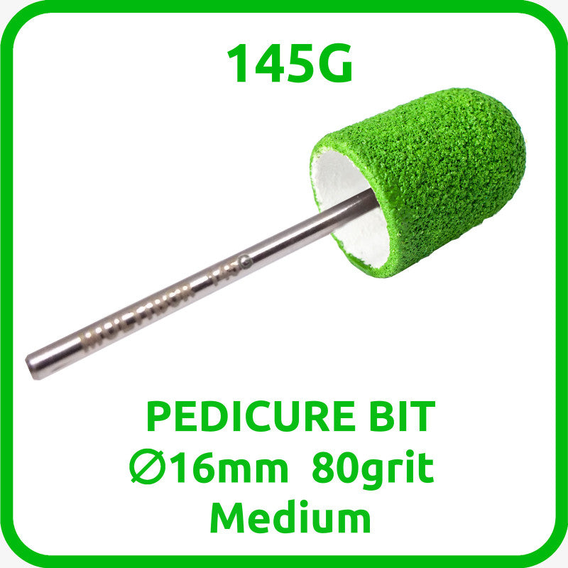 Embout de pédicure Multibor 145G, 16 mm, moyen