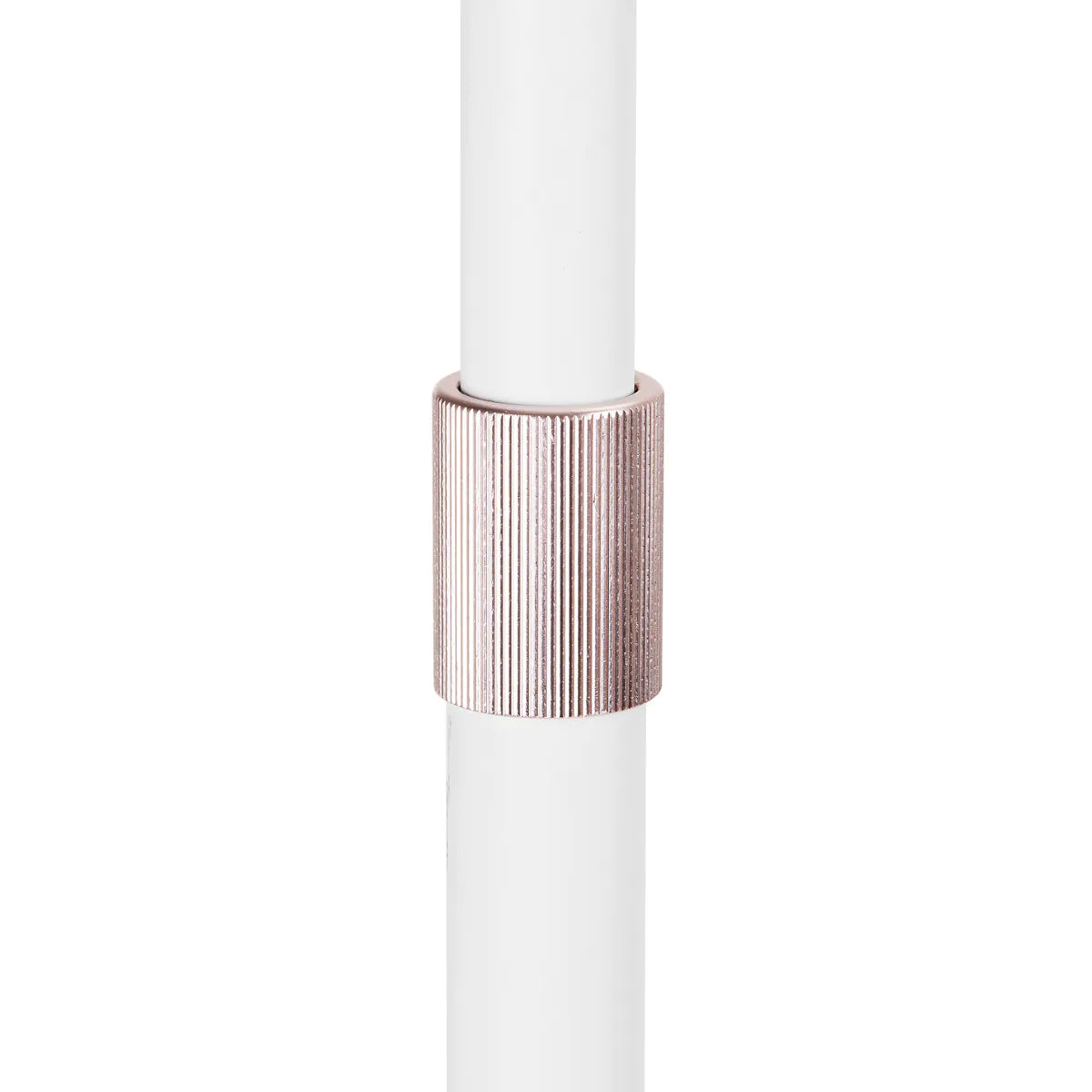 Momo White LED Eyelash and Makeup Drying Lamp with Stand