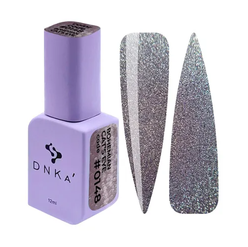 0148 Vernis gel coloré Collection Bohemian Cat Eye 12 ml