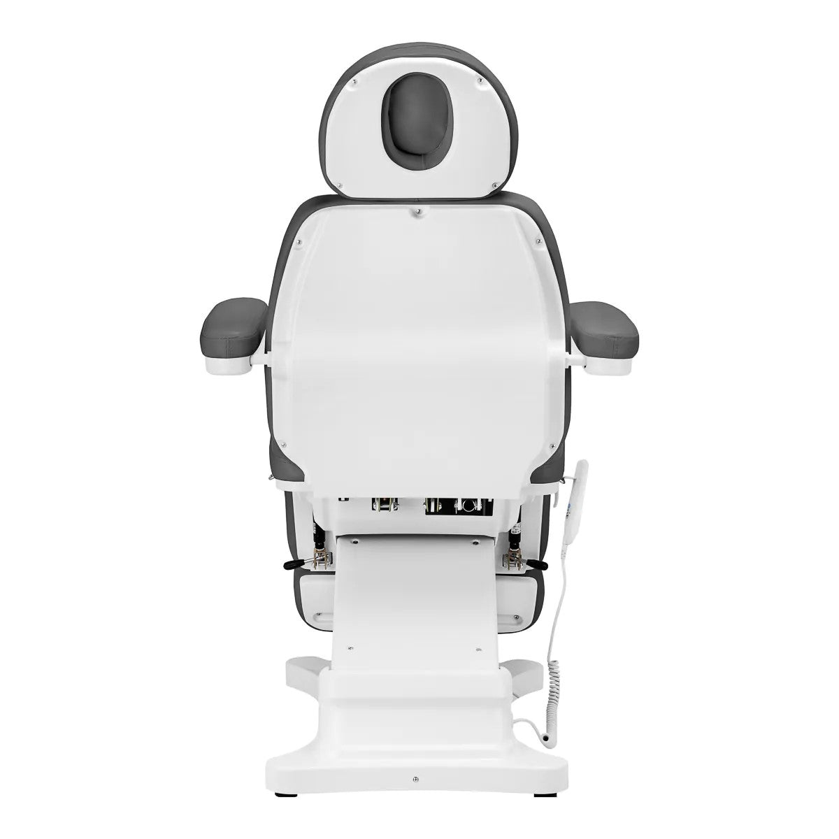 Fauteuil de beauté électrique Sillon Classic (3 moteurs) gris
