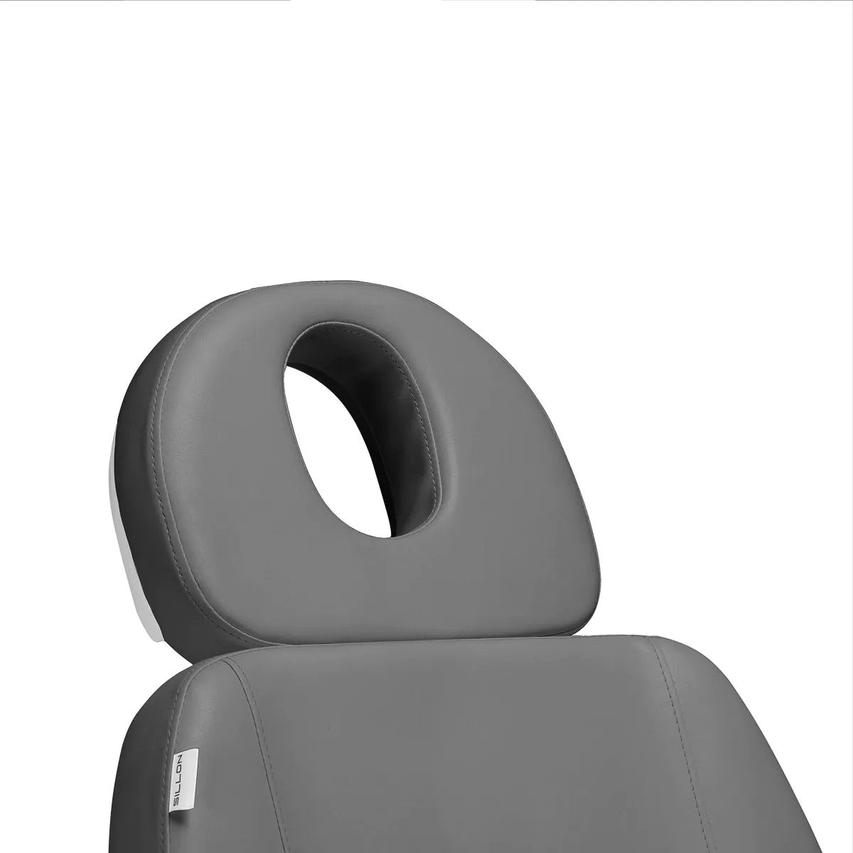 Fauteuil de beauté électrique Sillon Classic (3 moteurs) gris