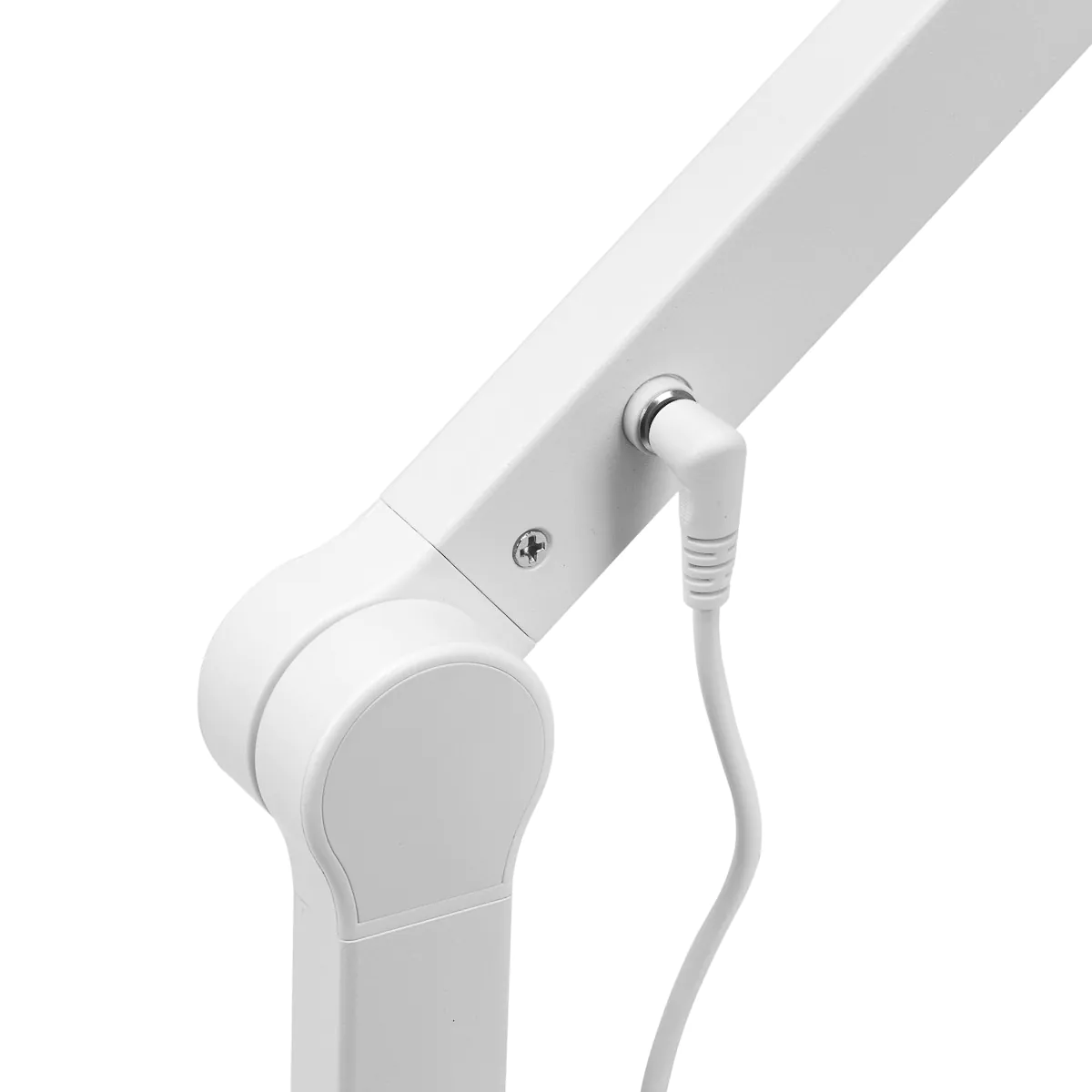 Lampe de table LED Glow L03, blanche