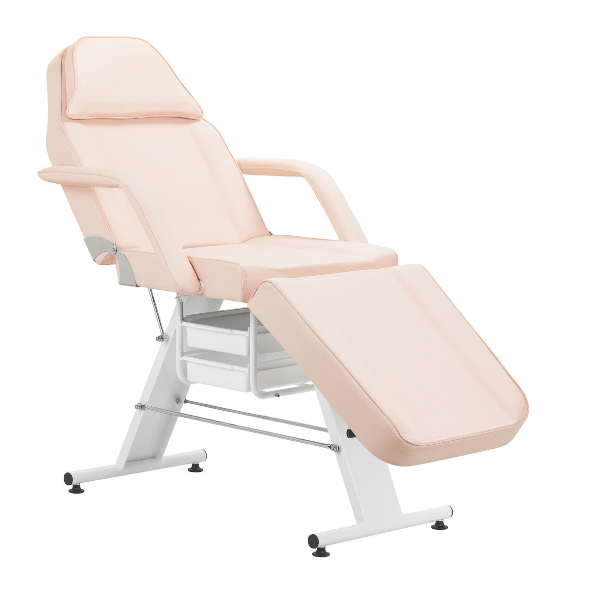 Table de soins/de massage (couleur rose) [149594]