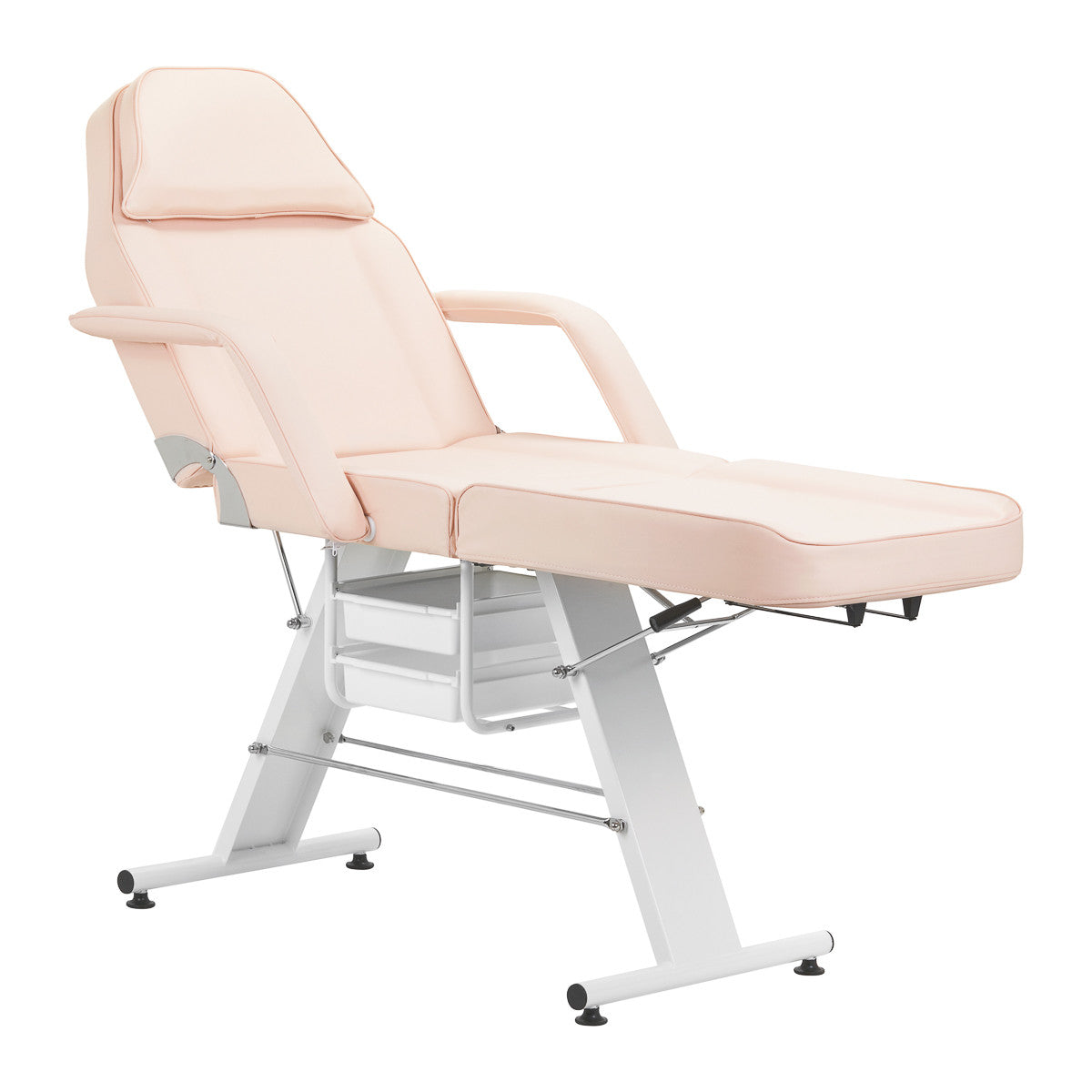 Table de soins/de massage (couleur rose) [149594]