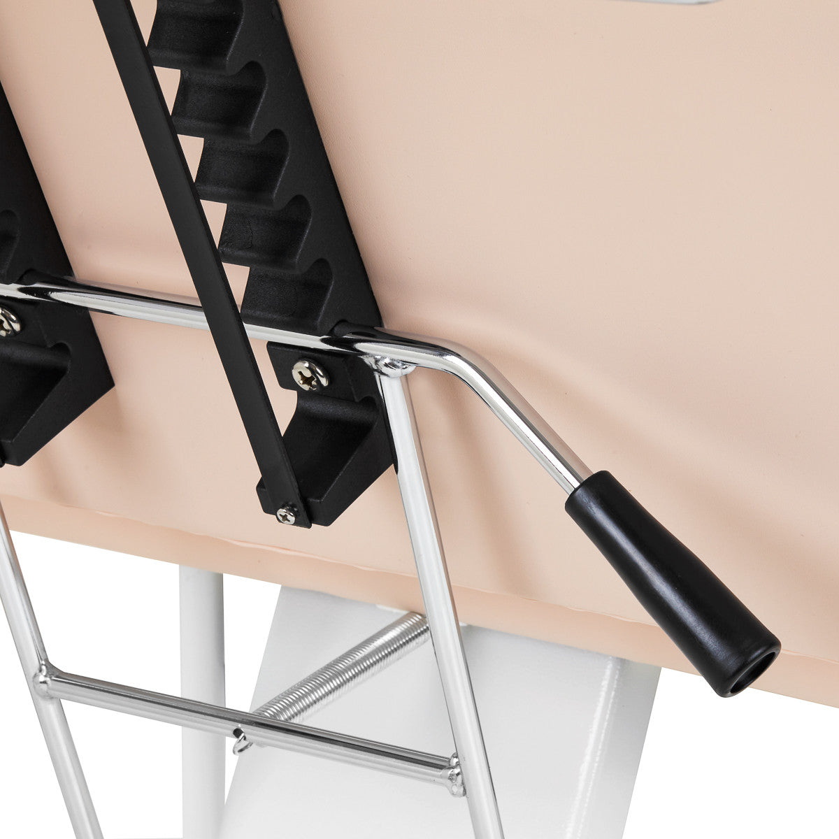 Table de soins/de massage (couleur rose) [149594]