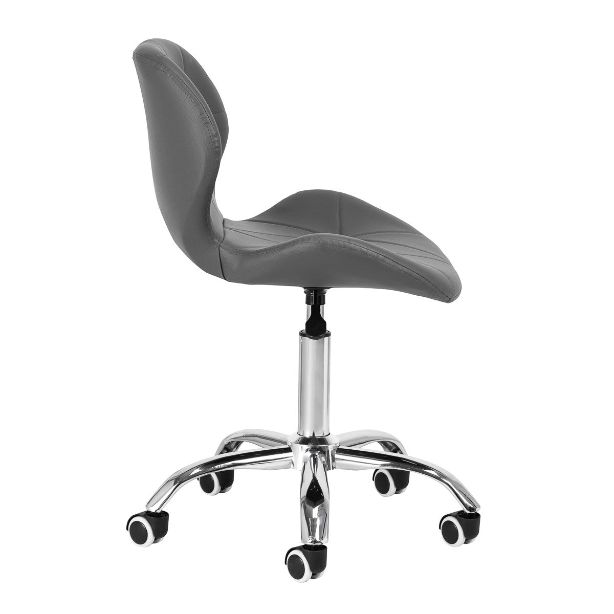 Fauteuil de maître, couleur grise