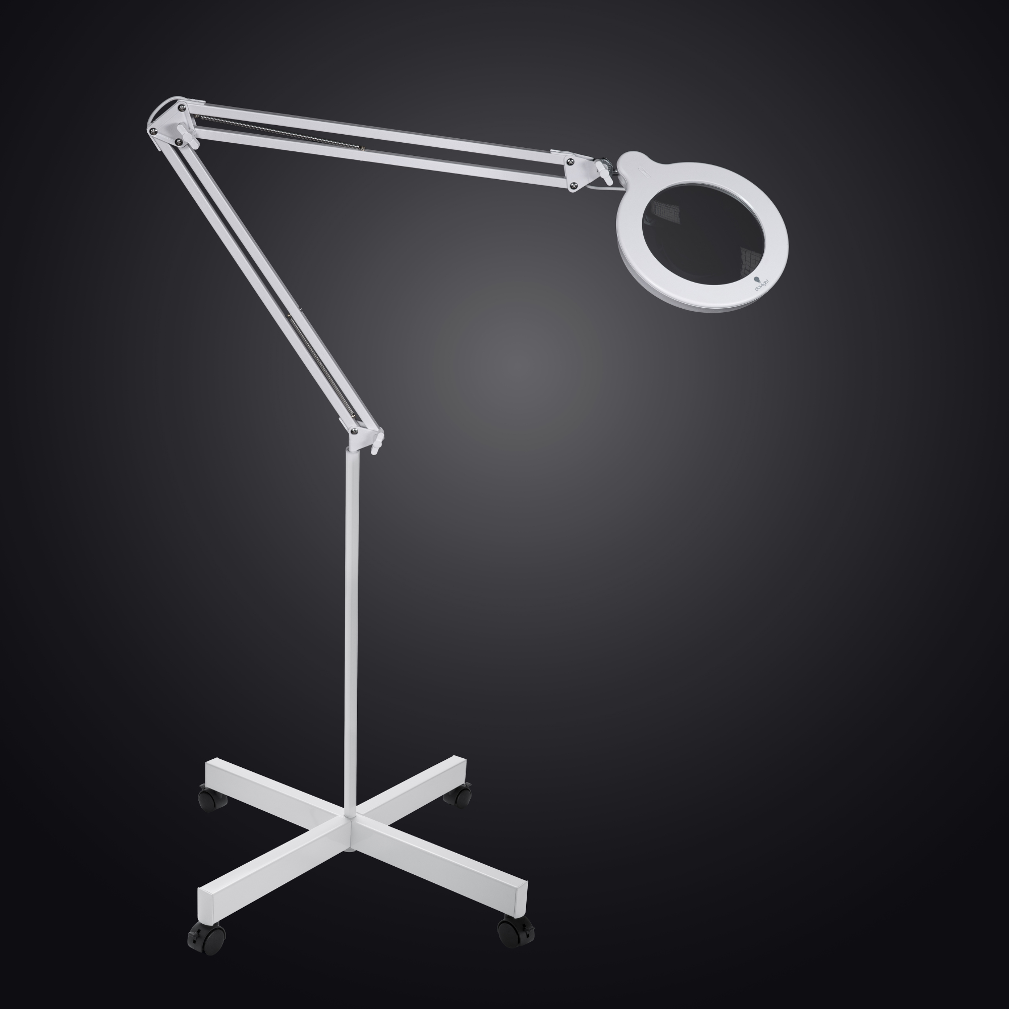 Daylight Mag S+ Floorstand™ : lampadaire réglable en hauteur [EN1230]