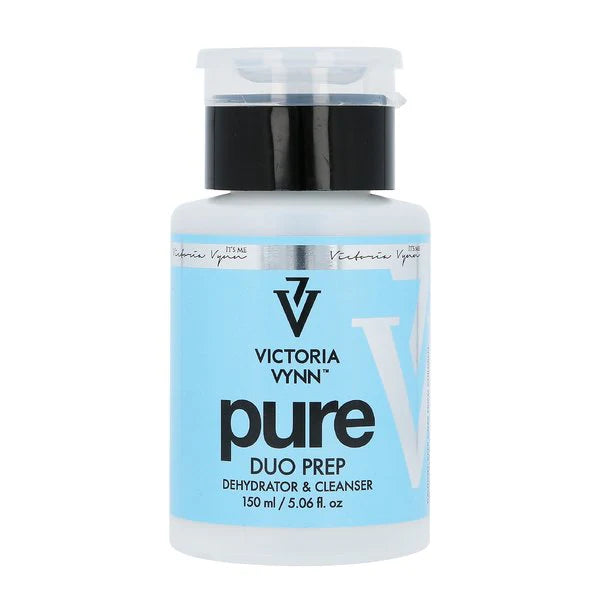 PURE DUO PREP 2-en-1 DÉSHYDRATANT ET NETTOYANT 150 ml TUKŠA