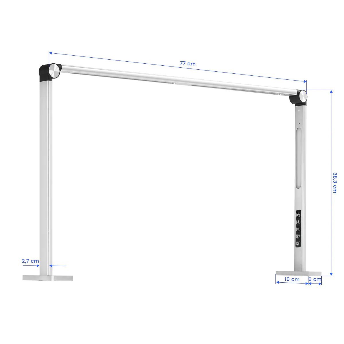 Lampe à manucure GLOW ProLux