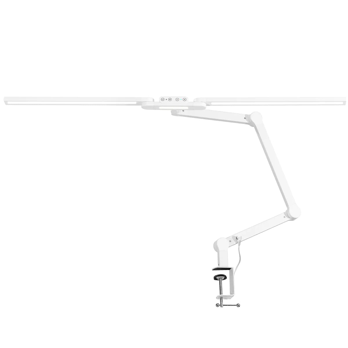 Lampe de table LED Glow L04, blanche