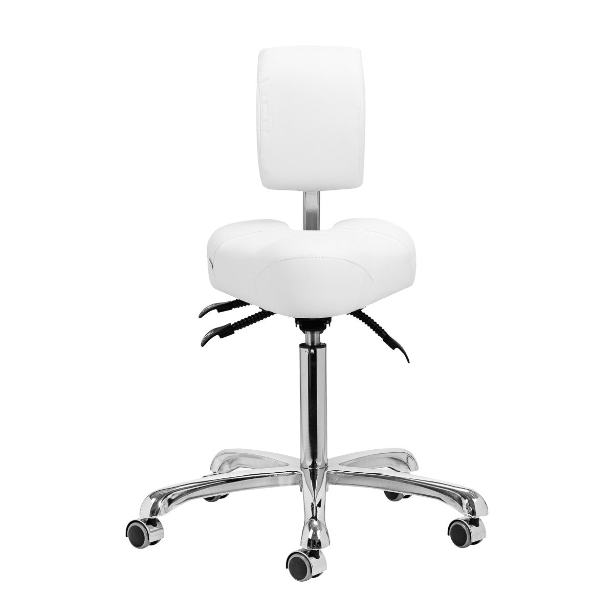 Fauteuil de podologie et de pédicure Giovanni 1005 Blanc