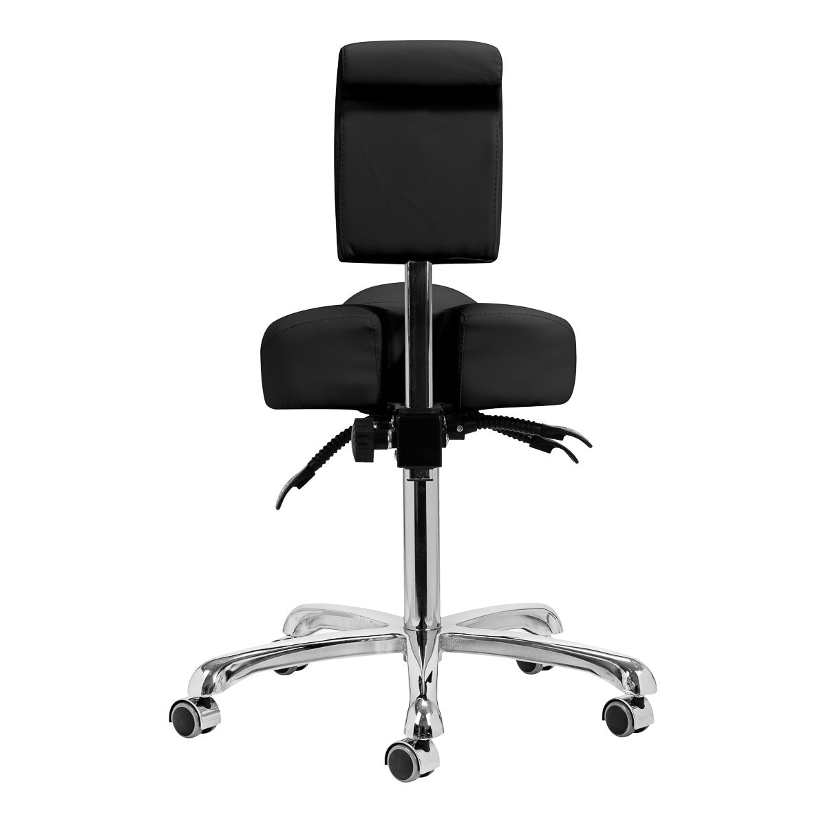Fauteuil de podologie et de pédicure Giovanni 1005 Noir