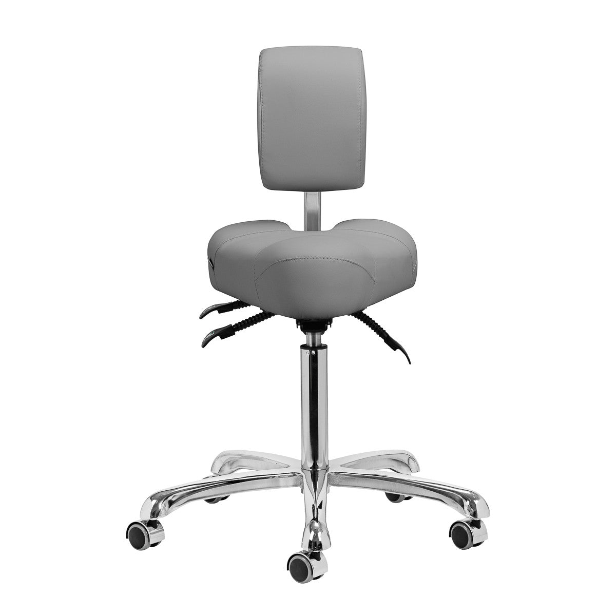 Fauteuil de podologie et de pédicure Giovanni 1005 Gris