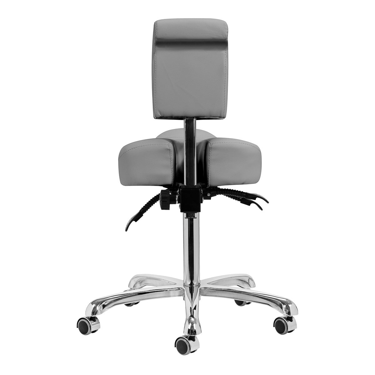 Fauteuil de podologie et de pédicure Giovanni 1005 Gris
