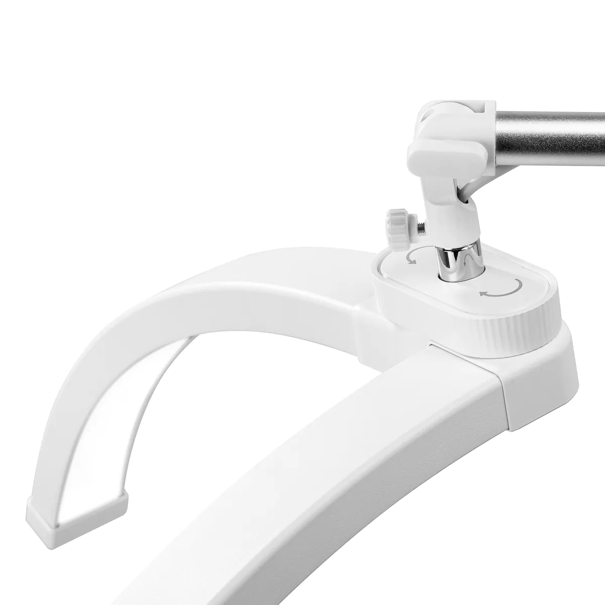 Lampe LED de beauté FX07, en forme d'arc, blanche