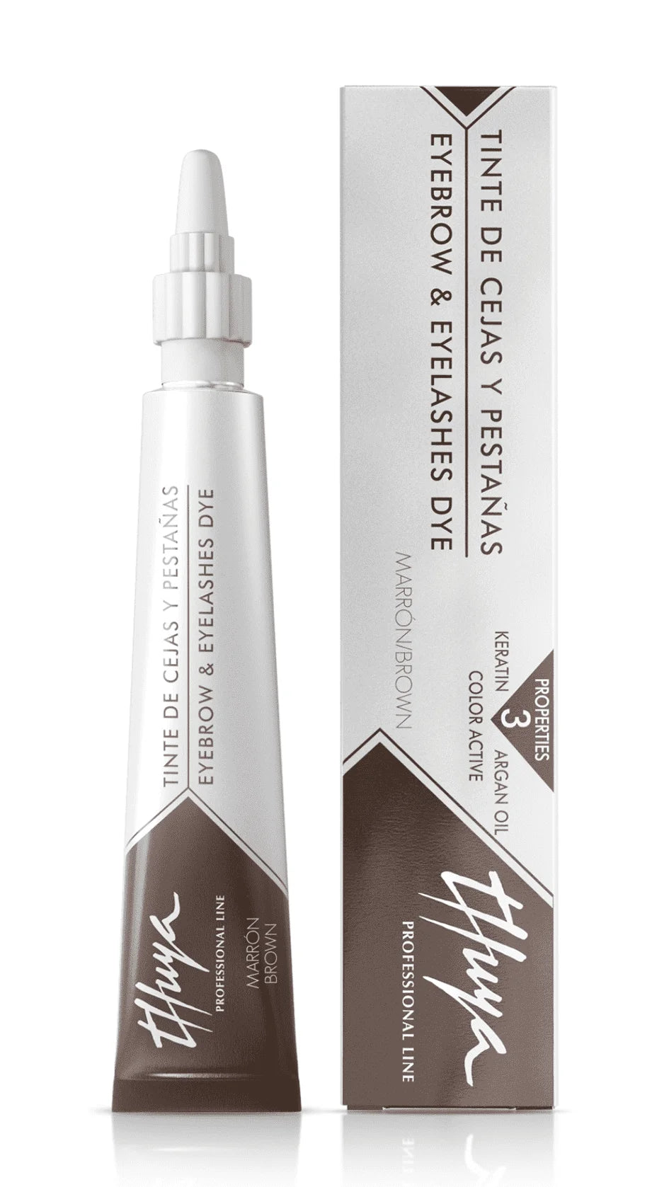 THUYA Teinture pour sourcils et cils BROWN 14 ml