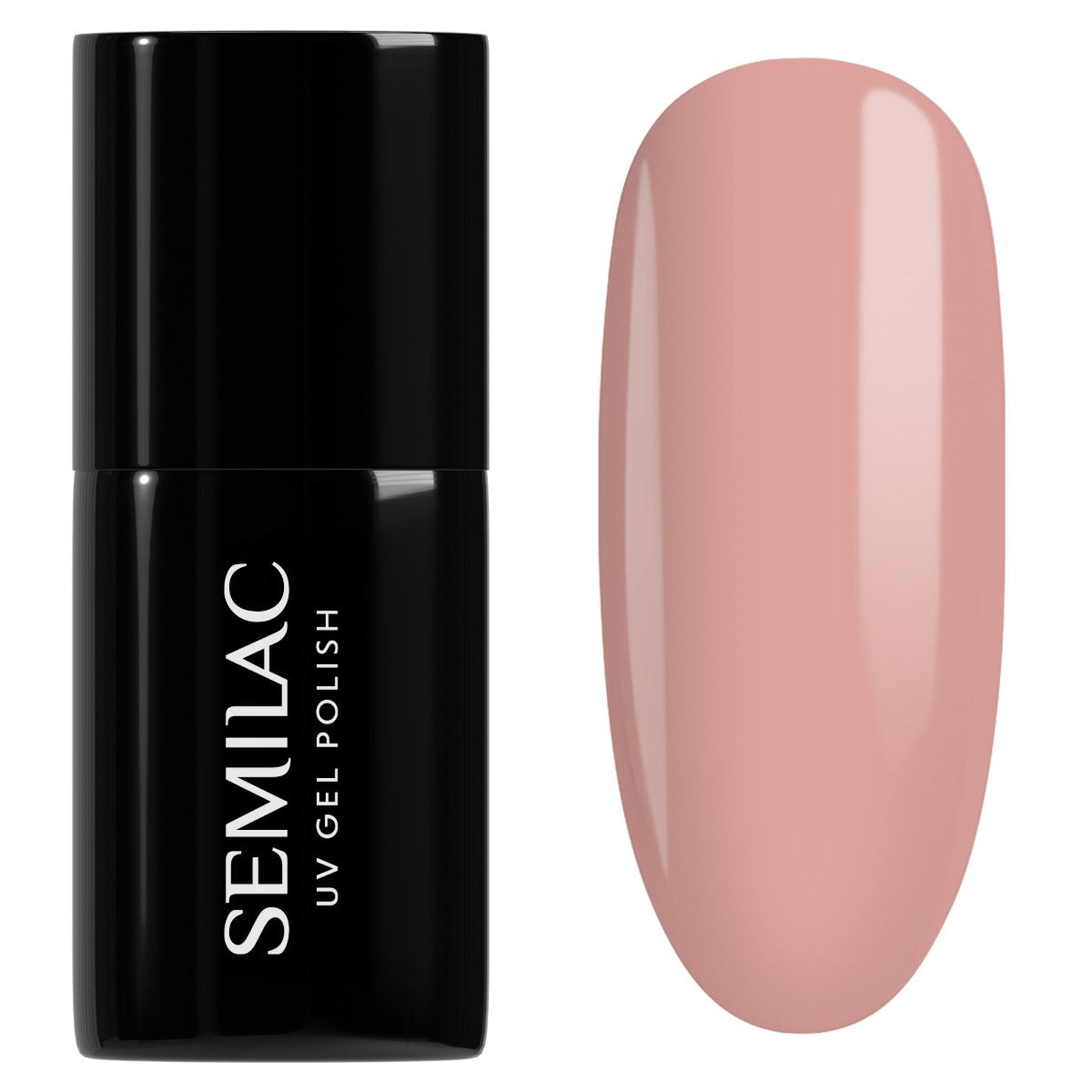 190 UV Hybrid Semilac Business Line Poudre Beige 7 ml