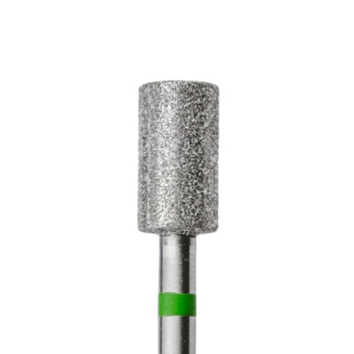KMIZ Diamond Burr Cylinder Green 050 [118165]