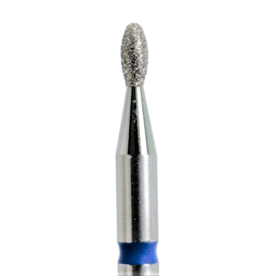 KMIZ Fraise diamantée Elipse bleue 016 [117971]