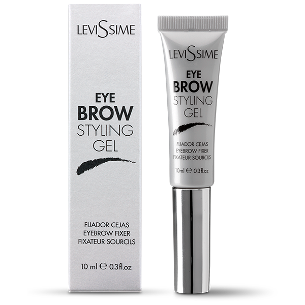 Levissime, Gel coiffant pour sourcils - Fixateur Uzacu 10 ml [4592]