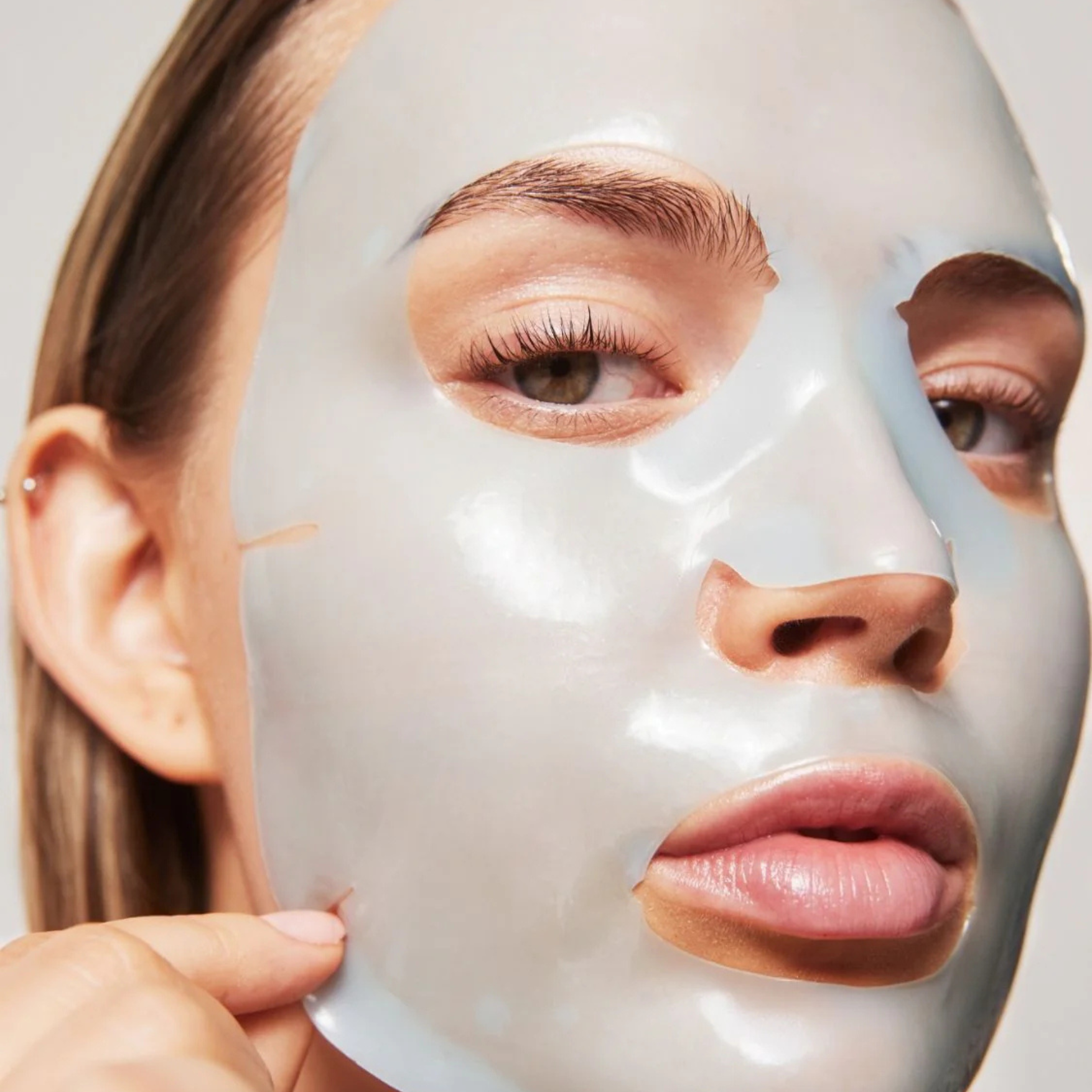 XLASH Rejuvenating Hydrogel Mask - masque hydrogel régénérant, 1 g