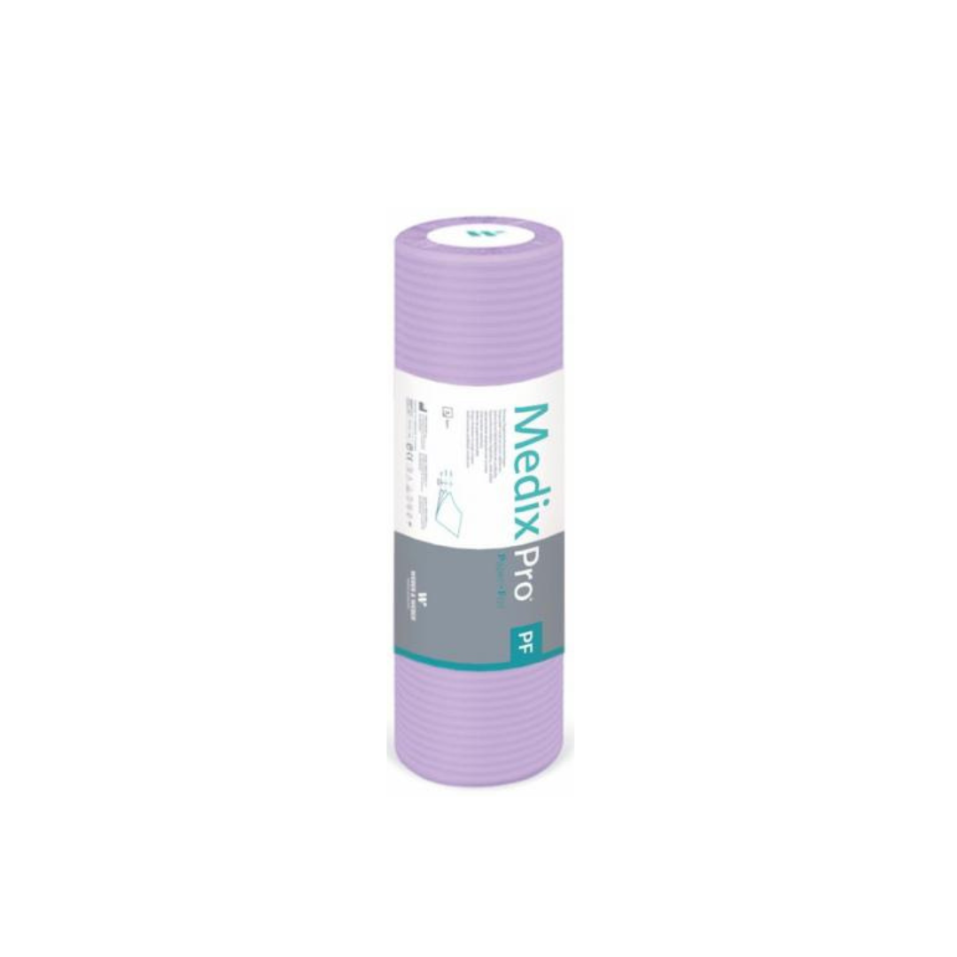 MedixPro Film + Paper 38 cm, 3-ply, purple [M38N-50-W]