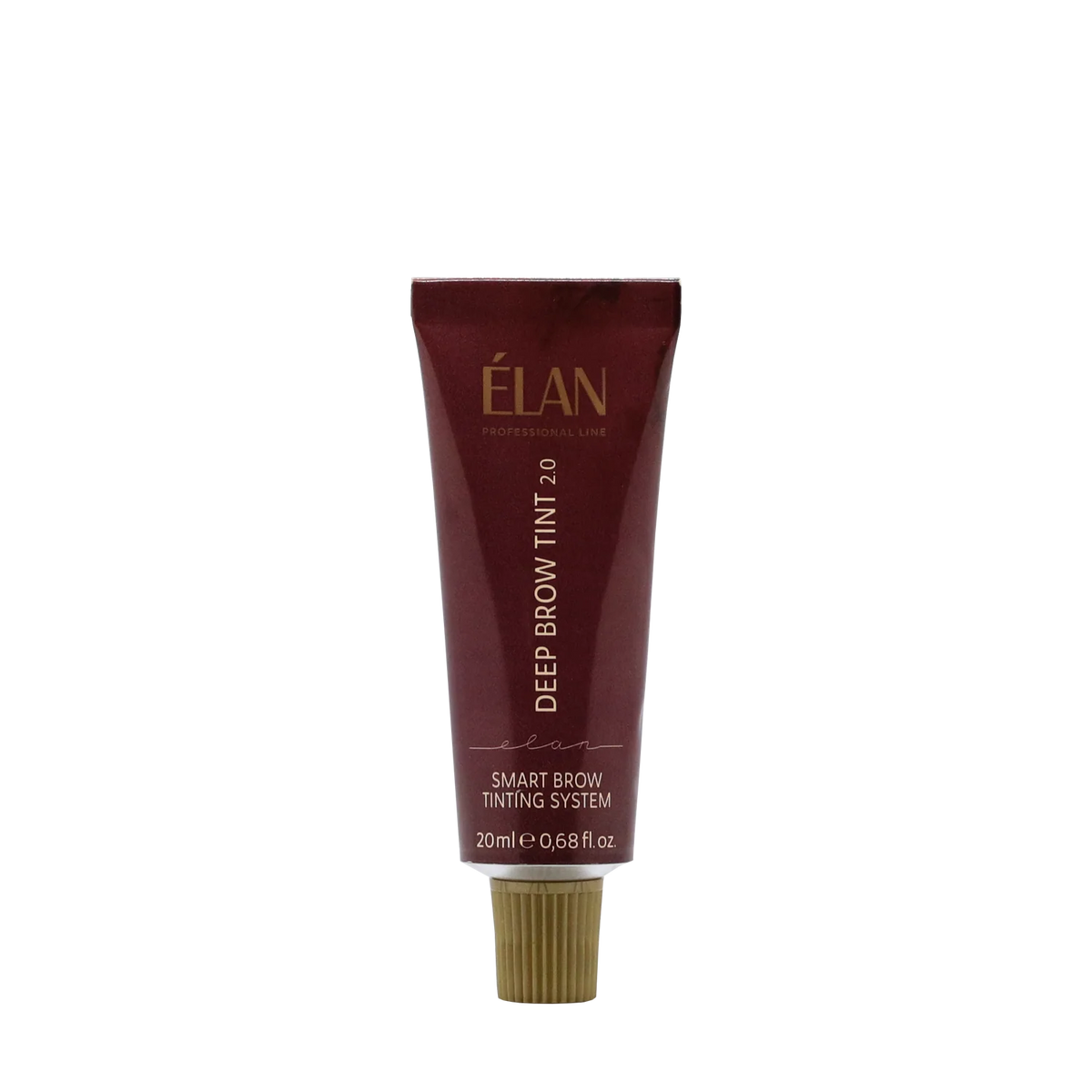 Elan Long-Lasting Eyebrow Tint “DEEP BROW TINT,” 2.0 08 CHOCO Natural Brown 20 ml