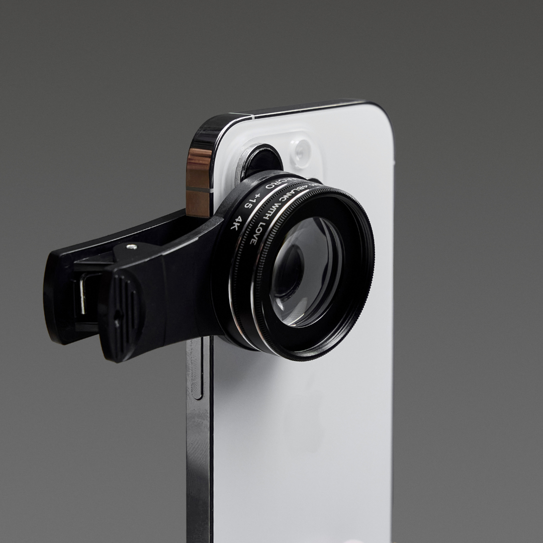 4BLANC Macro 30x Photo Lens - Phone Lens
