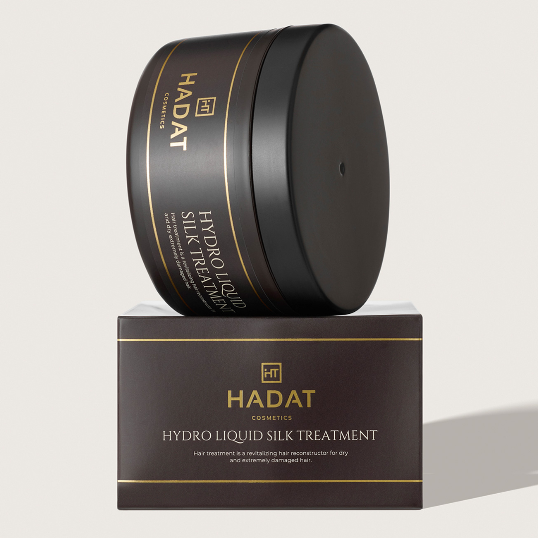 HADAT HYDRO LIQUID SILK TREATMENT, 300ml