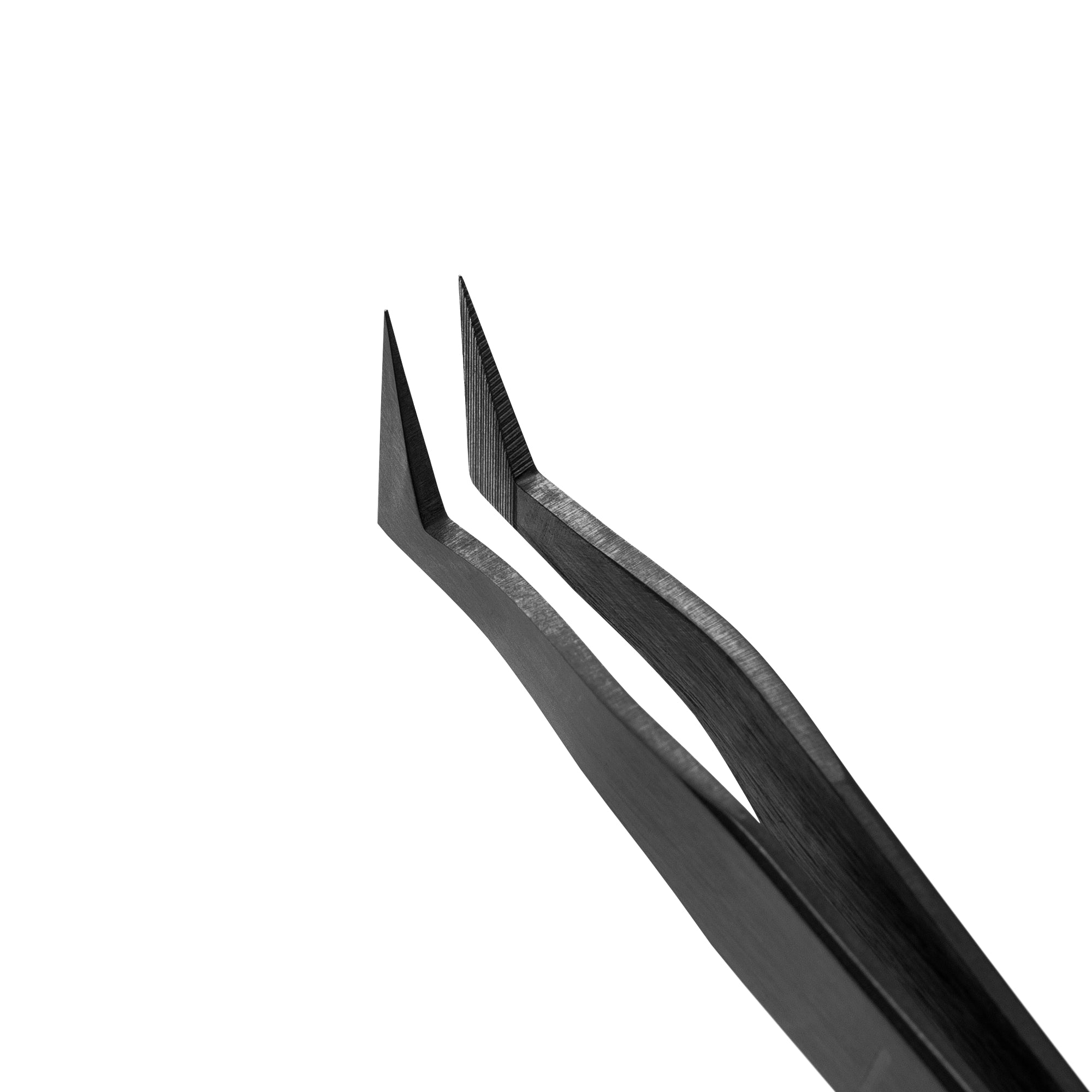 LOVELY Pince à extensions de cils NanoFiber Grace Elegante, Boot