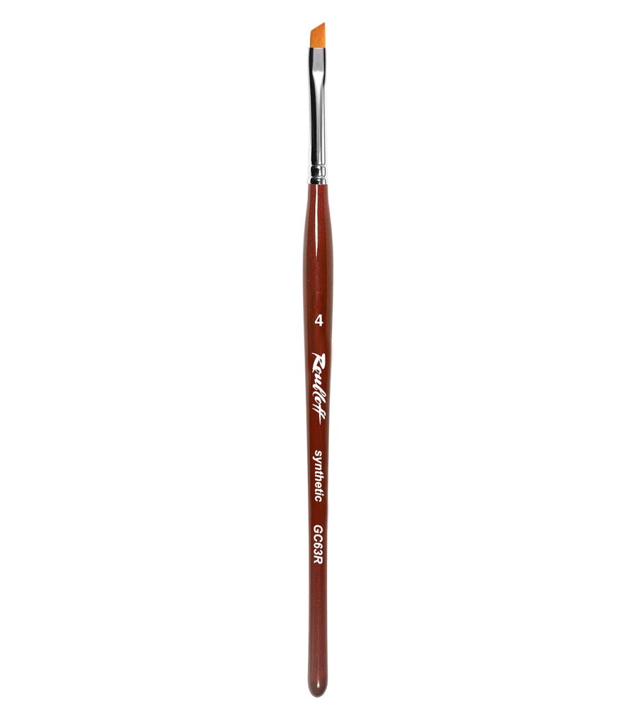 Roubloff, Nail Modeling Brush [GC63R-4]