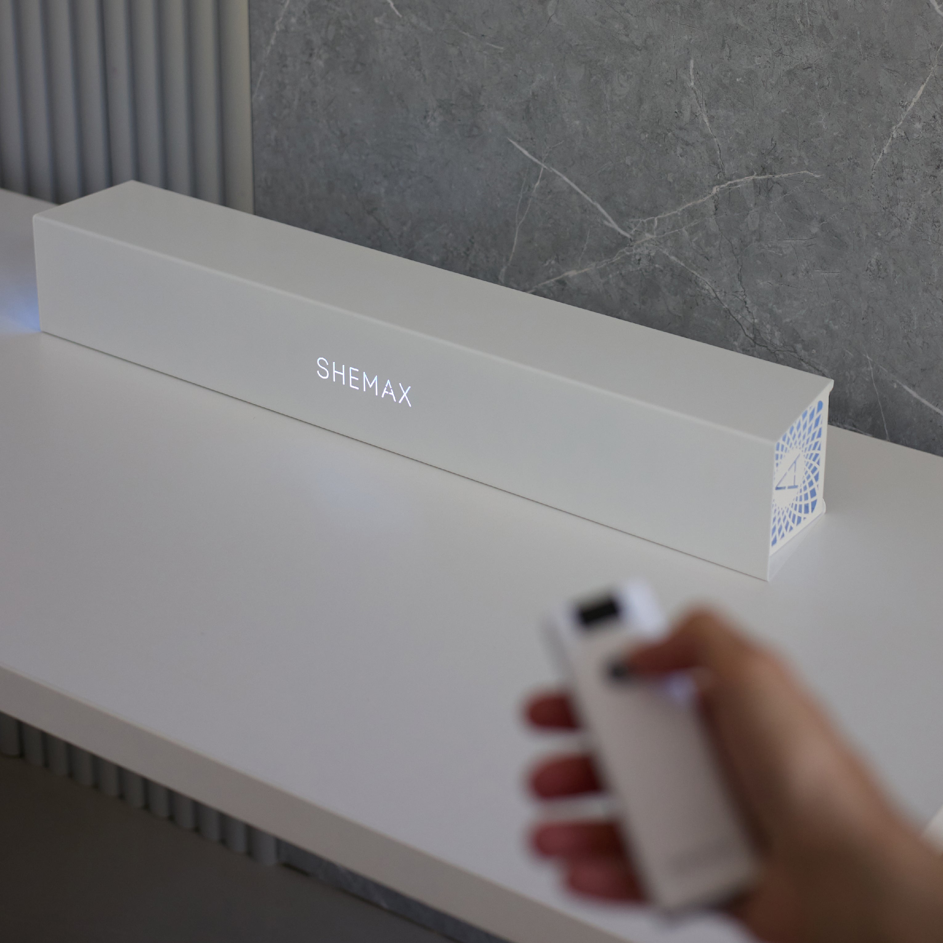 Recirculateur d'air Shemax