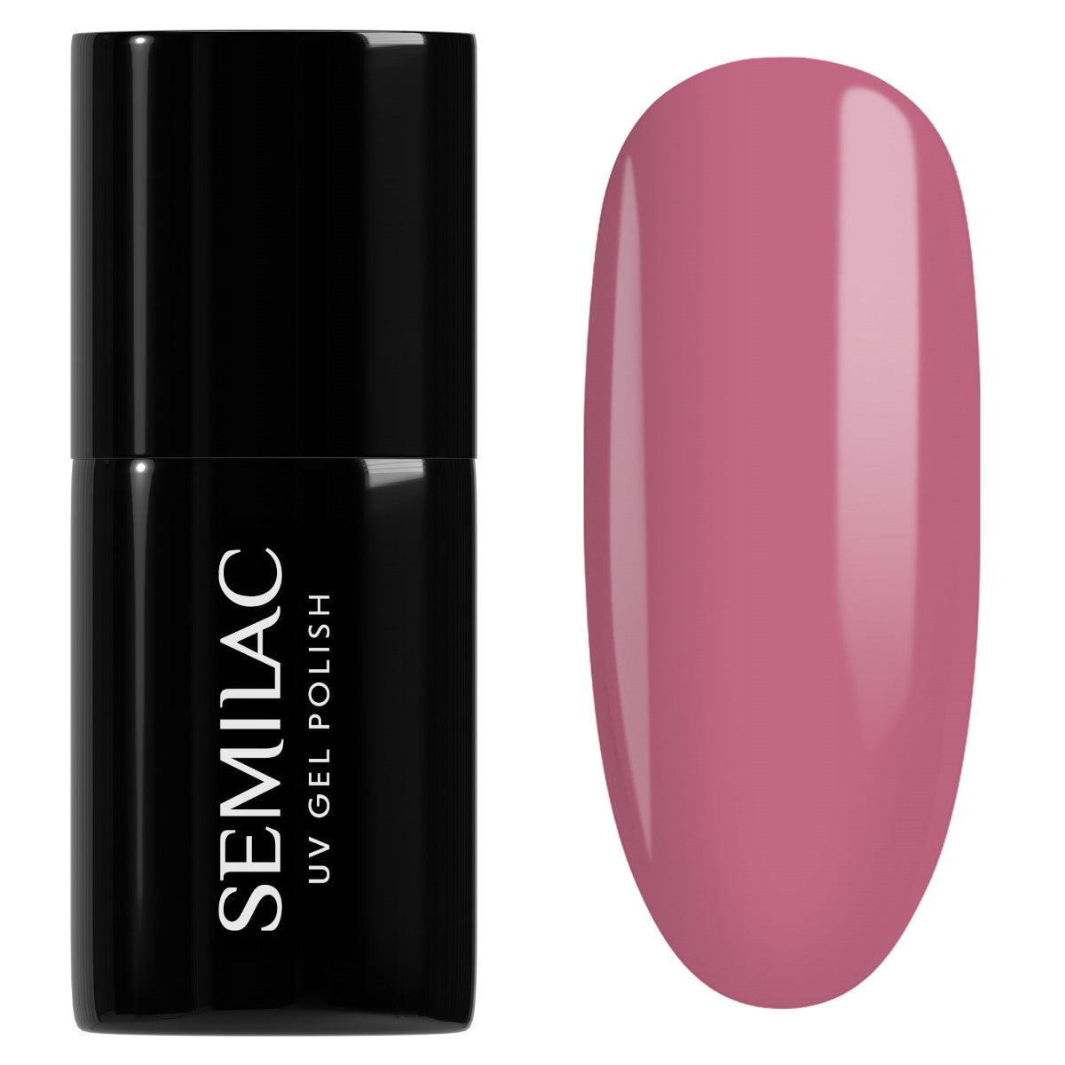 200 UV Hybrid Semilac Business Line Old Pink 7 ml