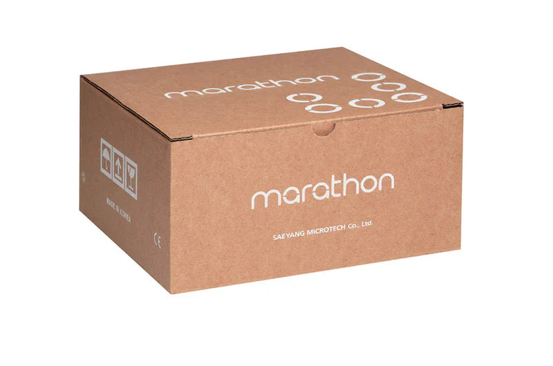 MARATHON M3 CHAMPION (Blanc) SAEYANG + H37L1 (35 000 tr/min)
