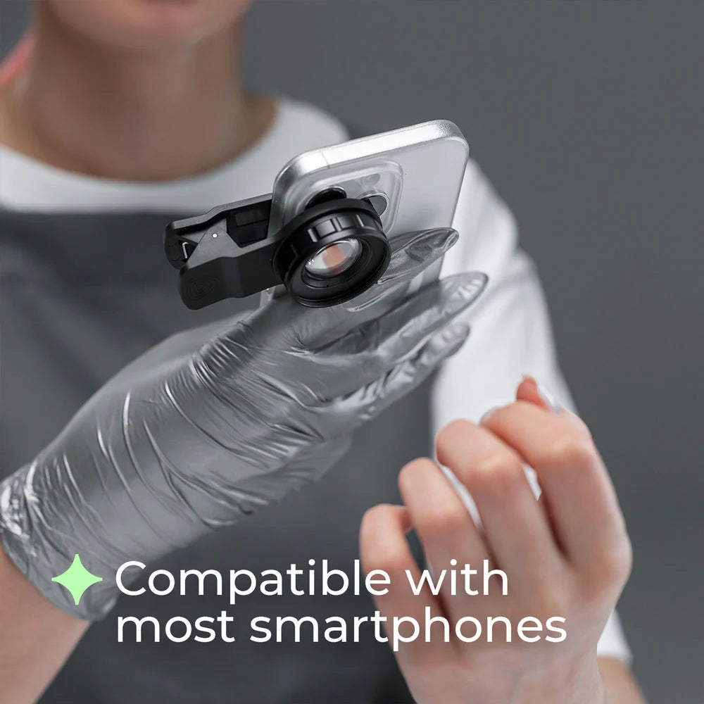 4BLANC Macro 20X Video Lens