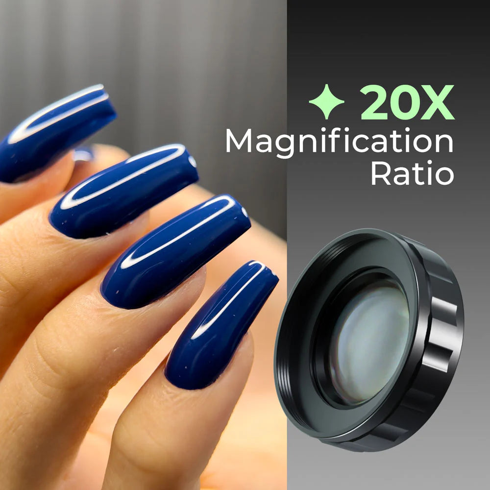 4BLANC Macro 20X Video Lens