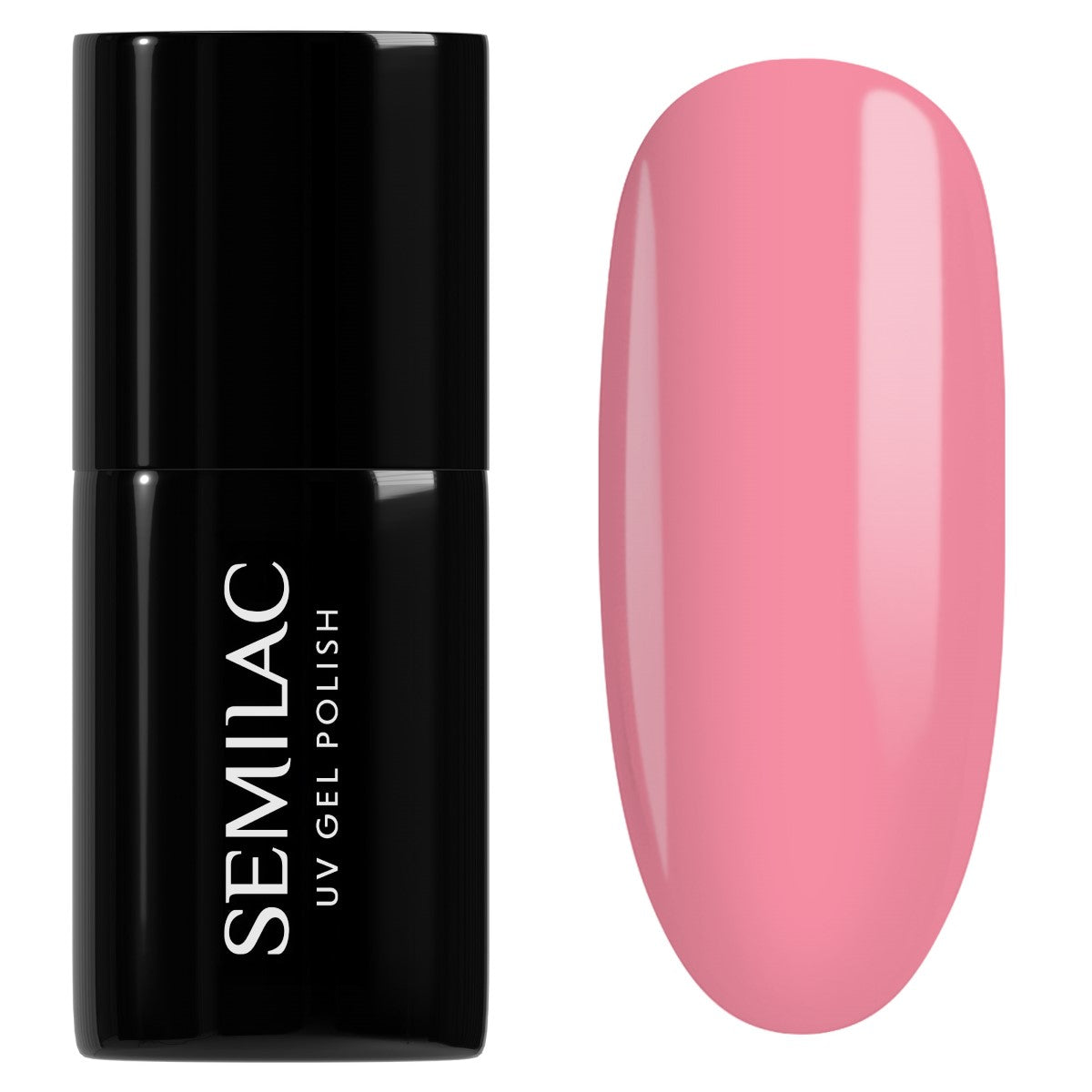 212 UV Hybrid Semilac Business Line Rose naturel 7 ml