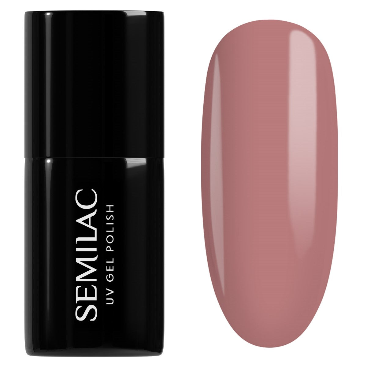 213 UV Hybrid Semilac Business Line Rouge nude 7 ml