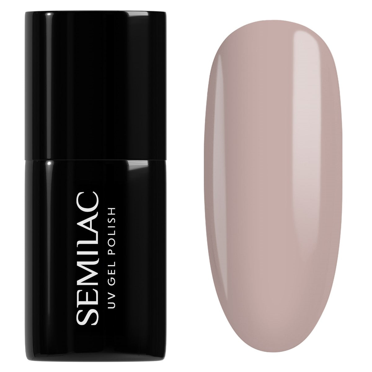 220 UV Hybrid Semilac Business Line Nugat Beige 7 ml