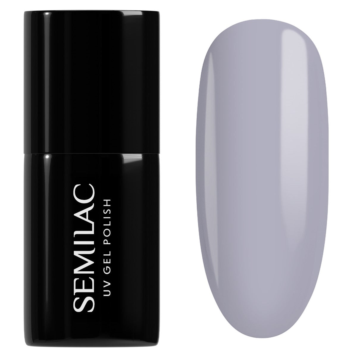 224 UV Hybrid Semilac Business Line Gris Officiel 7 ml