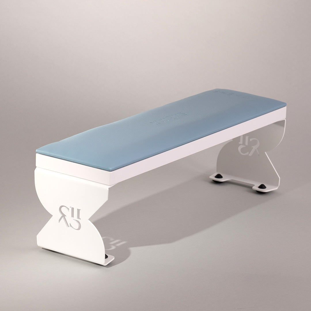 SHEMAX Accoudoir bleu