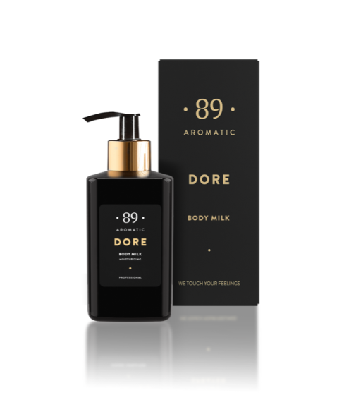 AROMATIC 89 Lait corporel Dore, 300 ml