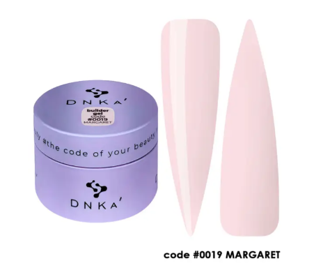 0019 Gel « DNKa' Builder » - Collection « Margaret Powerful Women » - 30 ml