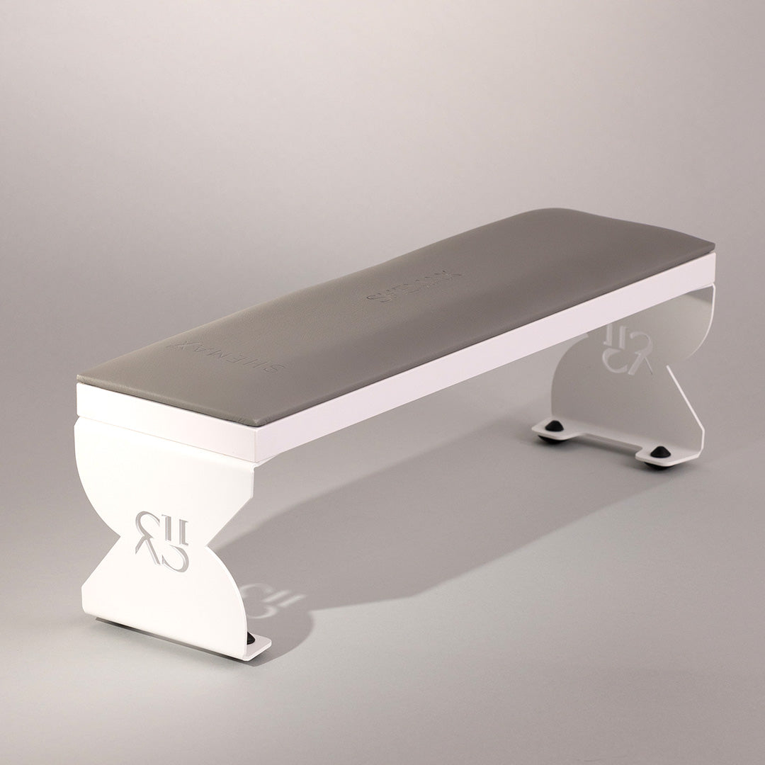 SHEMAX Accoudoir, couleur grise