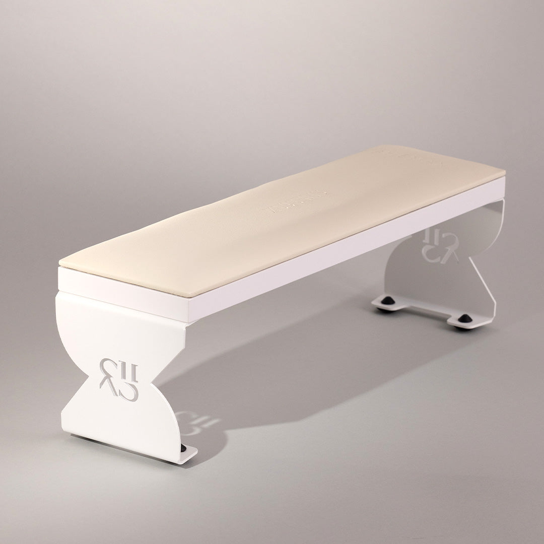 SHEMAX Accoudoir couleur ivoire