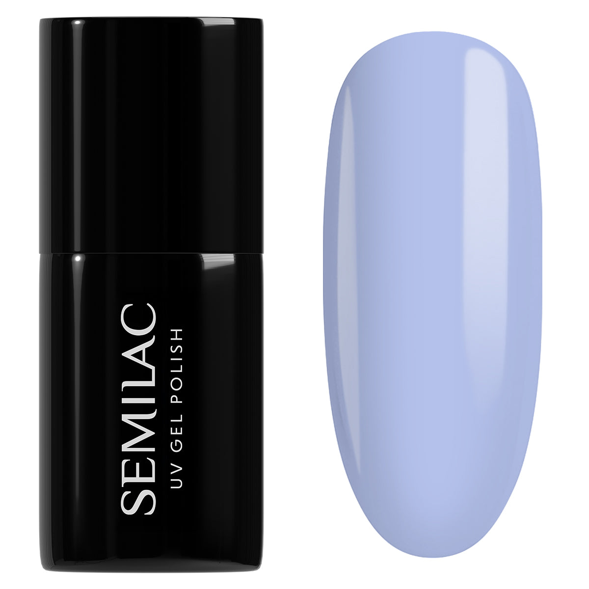 279 Vernis gel Semilac Pastels Violet clair 7 ml