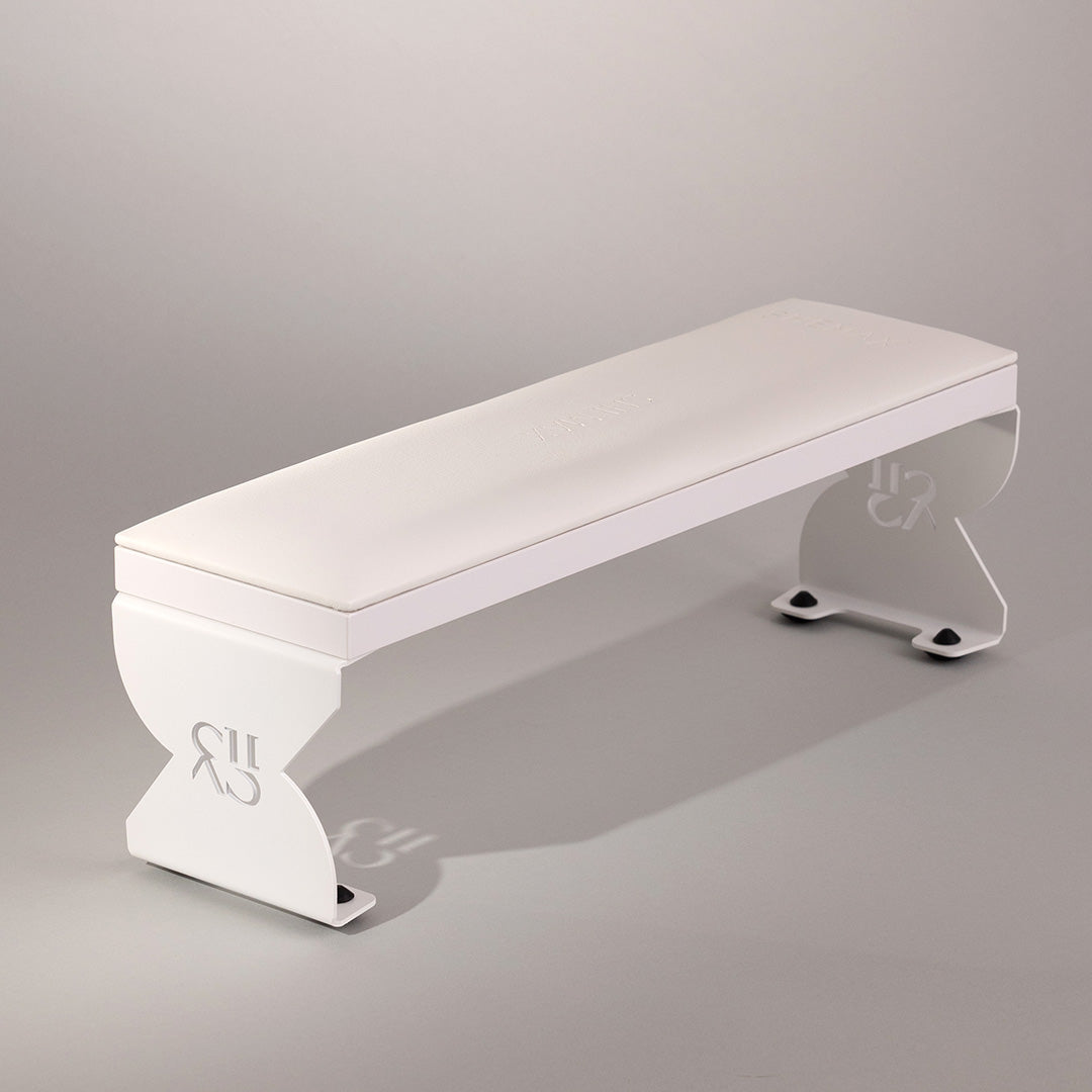 SHEMAX Accoudoir, couleur blanche